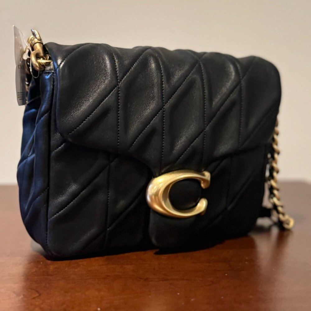 NWT Times Square Tabby Shoulder Bag